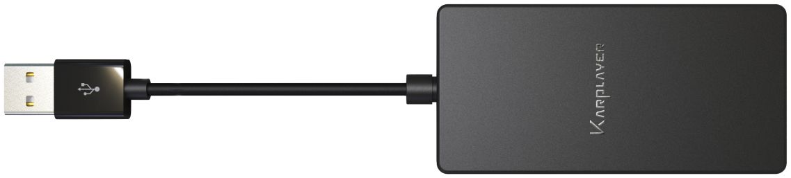 Karplayer Bluetooth/Wi-fi Adapter voor draadloze Apple CarPlay afbeelding 2