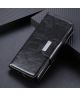 Samsung Galaxy A51 Hoesje Book Case Kaarthouder Wallet Zwart