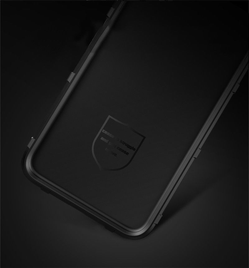 Samsung Galaxy A71 Hoesje Rugged Shield Zwart afbeelding 7