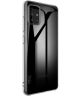 IMAK UX-5 Series Samsung Galaxy A51 Hoesje Flexibel TPU Transparant
