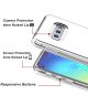 Samsung Galaxy S10e Hybride Back Cover Transparant