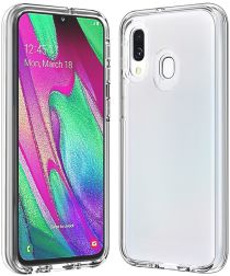 Samsung Galaxy A40 Back Covers