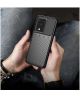 Samsung Galaxy S20 Ultra Hoesje TPU Thunder Design Zwart