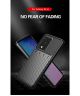 Samsung Galaxy S20 Ultra Hoesje TPU Thunder Design Blauw
