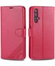 AZNS Huawei Honor 20S / Honor 20/nova 5T Portemonnee Stand Hoes Rood