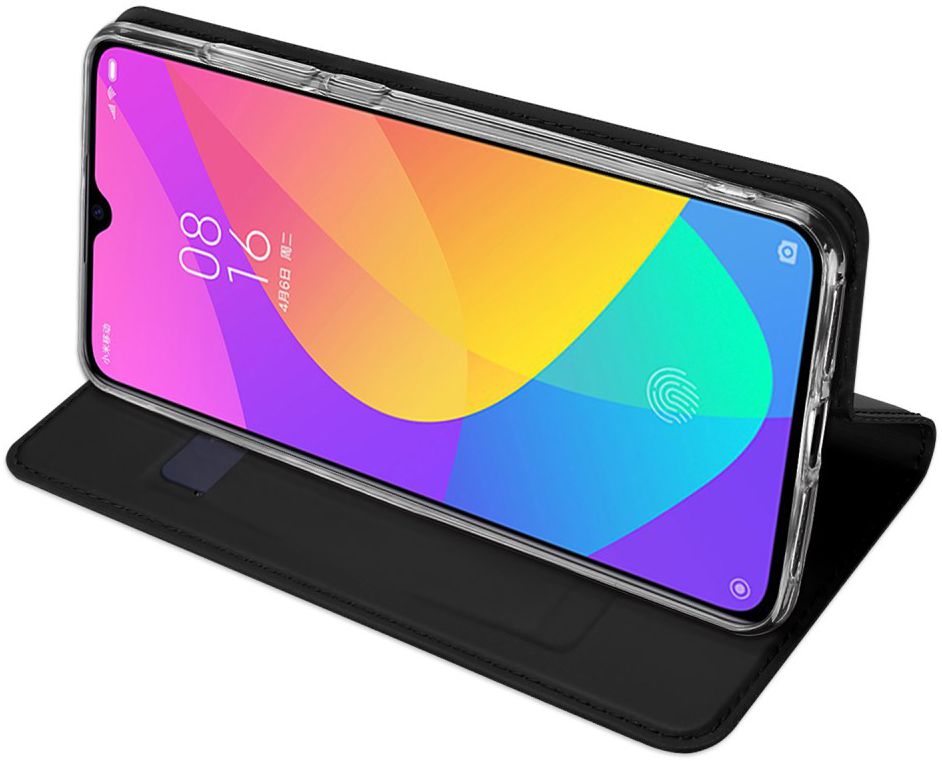 Dux Ducis Xiaomi Mi 9 Lite Hoesje Zwart afbeelding 4
