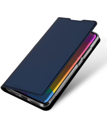 Dux Ducis Xiaomi Mi 9 Lite Hoesje Blauw Hoesjes