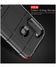 Xiaomi Redmi Note 8 Hoesje Rugged Shield Zwart
