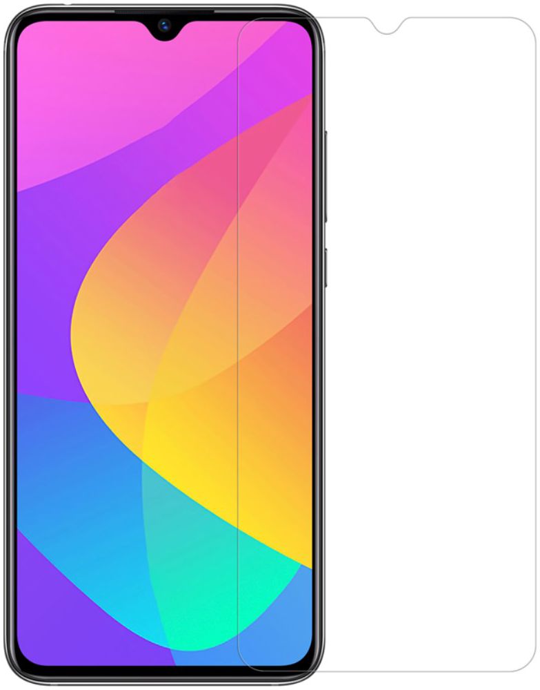 Nillkin Xiaomi Mi 9 Lite Anti-Scratch Display Folie Protector afbeelding 4
