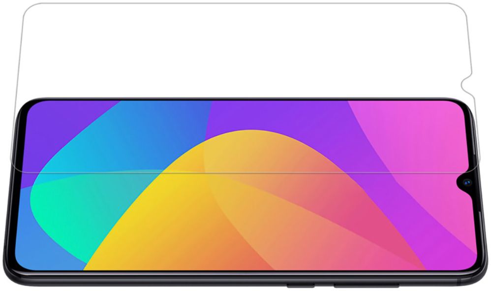 Nillkin Xiaomi Mi 9 Lite Anti-Scratch Display Folie Protector afbeelding 5