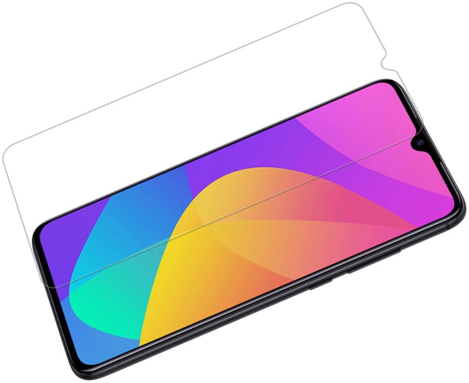 Nillkin Xiaomi Mi 9 Lite Anti-Scratch Display Folie Protector afbeelding 6