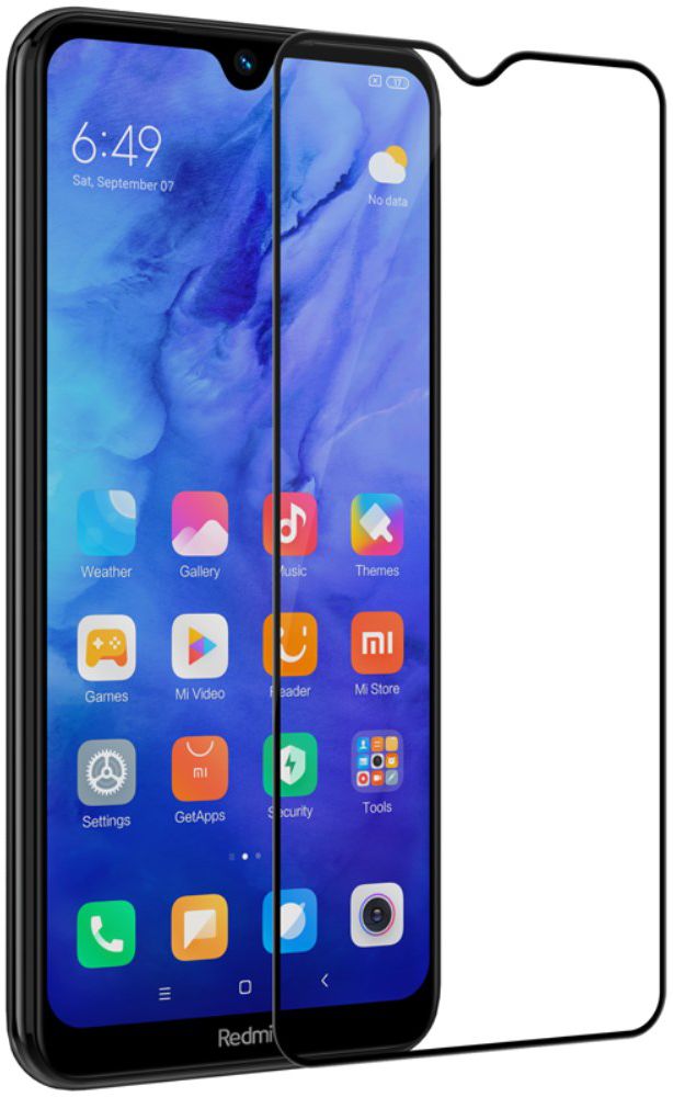 Nillkin Tempered Glass Screen Protector Xiaomi Redmi Note 8T afbeelding 1