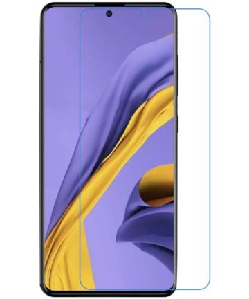 Samsung Galaxy A51 Screenprotector Ultra Clear Display Folie Screen Protectors