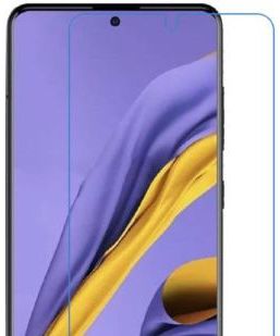 Samsung Galaxy A51 Screenprotector Ultra Clear Display Folie afbeelding 2