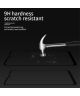 LG K50S Tempered Glass Screen Protector Zwart