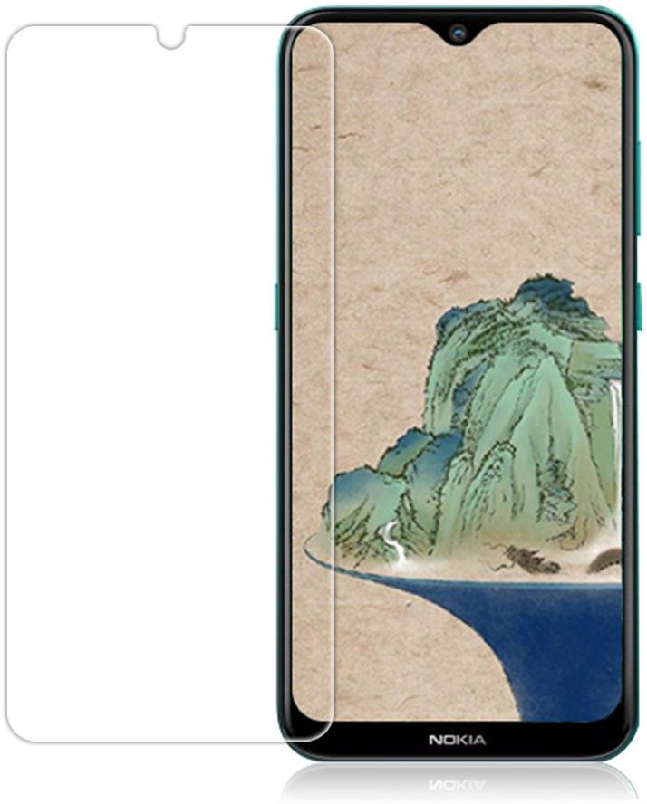 Nokia 2.3 Ultra Clear Screen Protector afbeelding 1