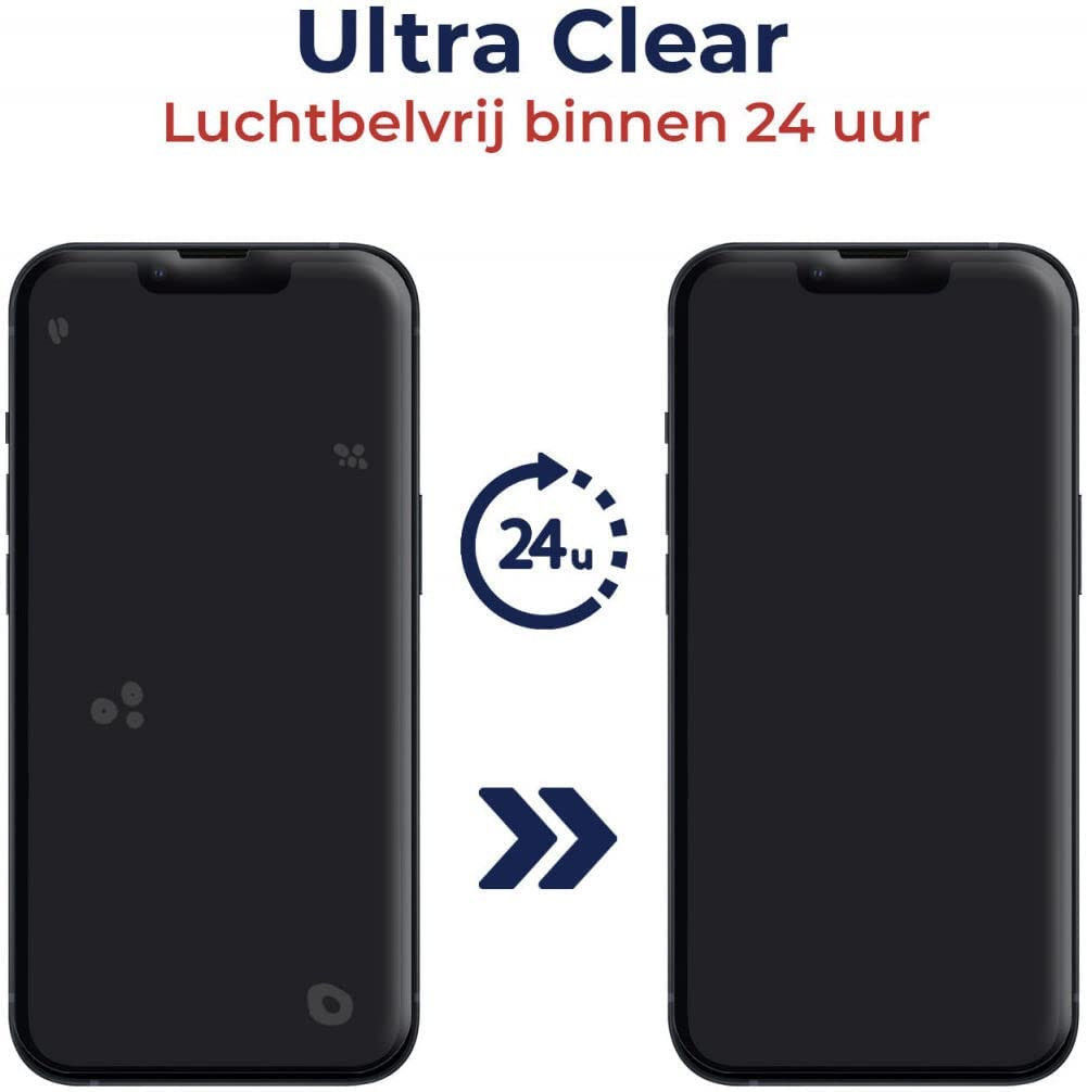 Nokia 2.3 Ultra Clear Screen Protector afbeelding 3