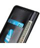 Nokia 2.3 Hoesje Portemonnee Split Leer Zwart