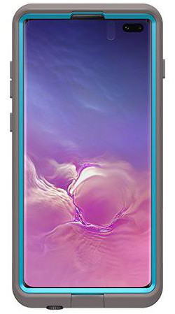 LifeProof FRĒ Samsung Galaxy S10 Plus Hoesje Body Surf afbeelding 4