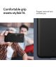 Caseology Vault Xiaomi Mi Note 10 (Pro) Hoesje Zwart
