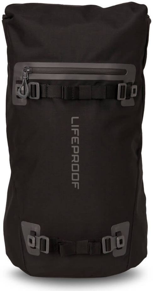 Lifeproof Quito Luxe Backpack 18L Stealth Black Tas afbeelding 7