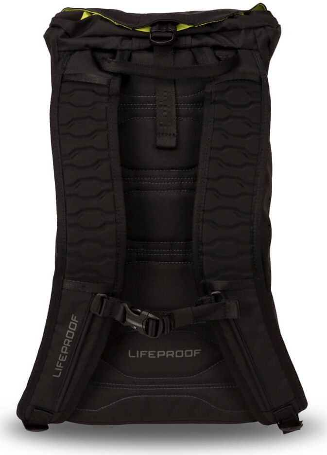 Lifeproof Quito Luxe Backpack 18L Stealth Black Tas afbeelding 6