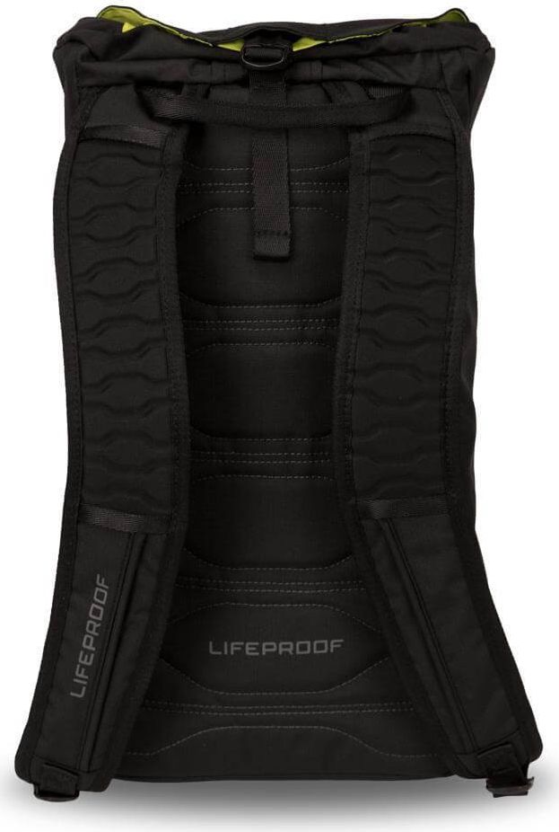 Lifeproof Quito Luxe Backpack 18L Stealth Black Tas afbeelding 8