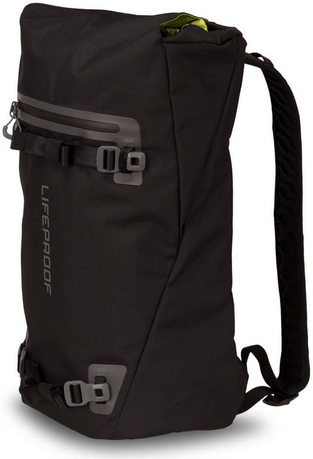 Lifeproof Quito Luxe Backpack 18L Stealth Black Tas afbeelding 4