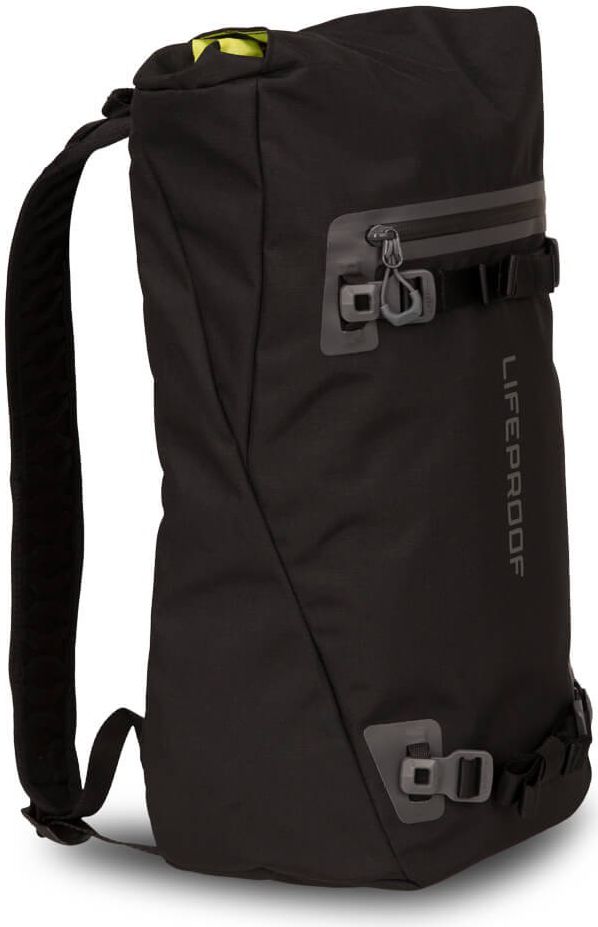 Lifeproof Quito Luxe Backpack 18L Stealth Black Tas afbeelding 1