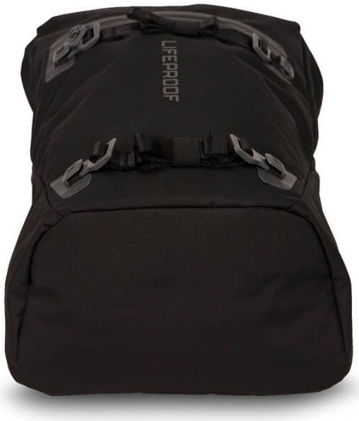 Lifeproof Quito Luxe Backpack 18L Stealth Black Tas afbeelding 9