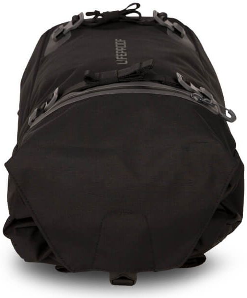 Lifeproof Quito Luxe Backpack 18L Stealth Black Tas afbeelding 10