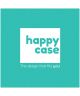 HappyCase Apple iPhone XR Hoesje Flexibel TPU Happy Eyes Print