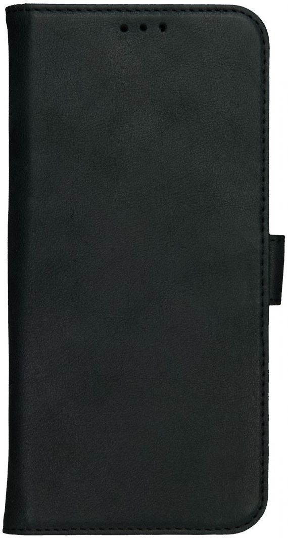 Rosso Deluxe Samsung Galaxy S20 Ultra Hoesje Echt Leer Book Case Zwart afbeelding 12