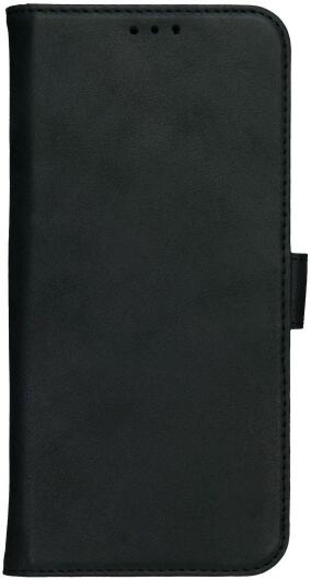 Rosso Deluxe Samsung Galaxy S20 Ultra Hoesje Echt Leer Book Case Zwart afbeelding 12