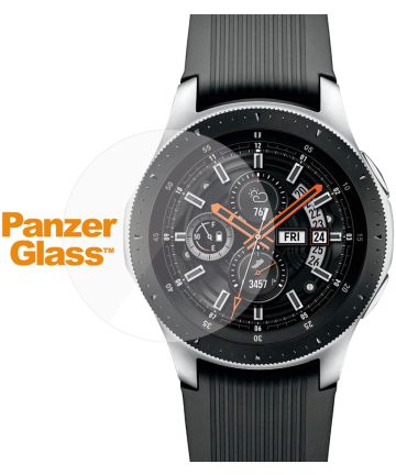 PanzerGlass Samsung Galaxy Watch 42MM Screenprotector Tempered Glass Screen Protectors