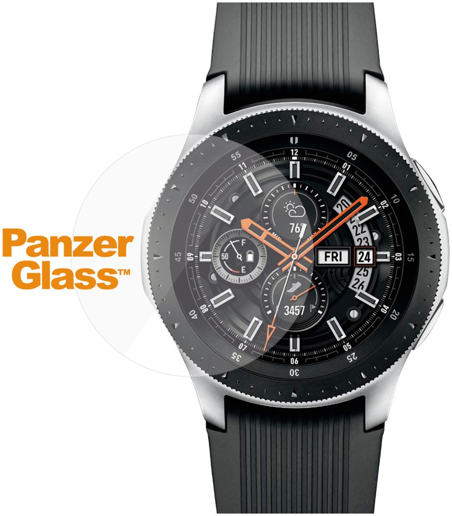 PanzerGlass Samsung Galaxy Watch 42MM Screenprotector Tempered Glass afbeelding 1