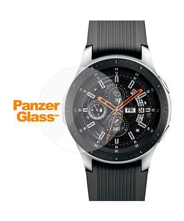 PanzerGlass Samsung Galaxy Watch 46MM Screenprotector Tempered Glass Screen Protectors