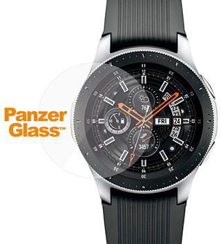 PanzerGlass Samsung Galaxy Watch 46MM Screenprotector Tempered Glass afbeelding 1