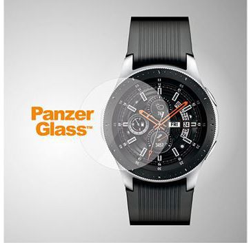 PanzerGlass Samsung Galaxy Watch 46MM Screenprotector Tempered Glass afbeelding 5