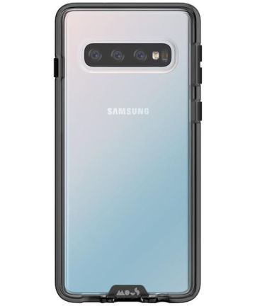 MOUS Clarity Samsung Galaxy S10 Hoesje Transparant Hoesjes