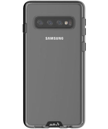 MOUS Clarity Samsung Galaxy S10 Plus Hoesje Transparant Hoesjes