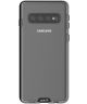 MOUS Clarity Samsung Galaxy S10 Plus Hoesje Transparant