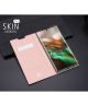 Dux Ducis Skin Pro Series Samsung Galaxy Note 10 Plus Hoesje Roze Goud