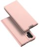 Dux Ducis Skin Pro Series Samsung Galaxy Note 10 Plus Hoesje Roze Goud