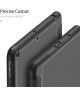 Dux Ducis Osom Series iPad 10.2 (2019/2020/2021) Tri-fold Hoes Zwart