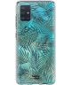 HappyCase Samsung Galaxy A51 Hoesje Flexibel TPU Jungle Print