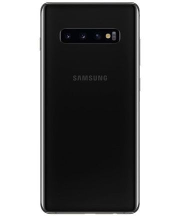 Samsung Galaxy S10+ 128GB G975 Black Telefoons