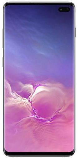 Samsung Galaxy S10+ 128GB G975 Black afbeelding 2