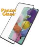 PanzerGlass Samsung Galaxy A51 Screenprotector Case Friendly Zwart