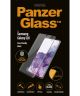PanzerGlass Samsung Galaxy S20 Fingerprint Screenprotector Zwart